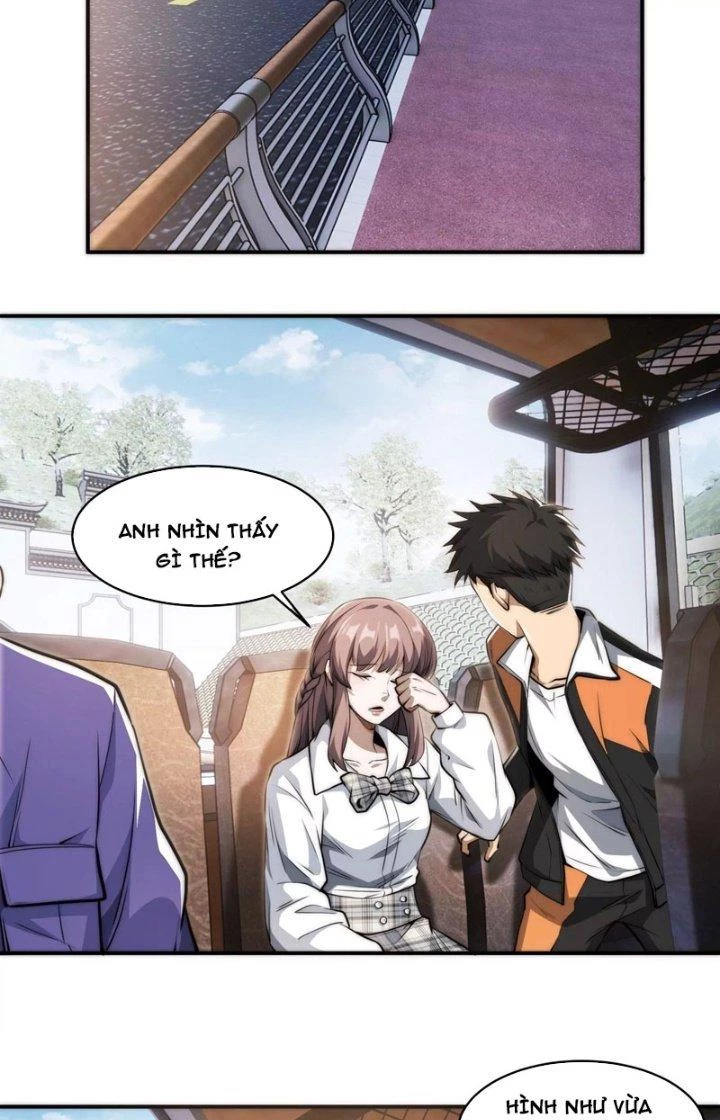 Tạo Vật Giả Chapter 7 - Trang 26