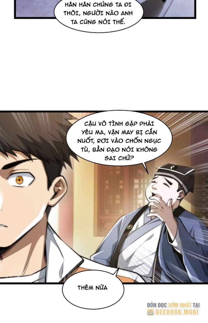 Tạo Vật Giả Chapter 7 - Trang 39