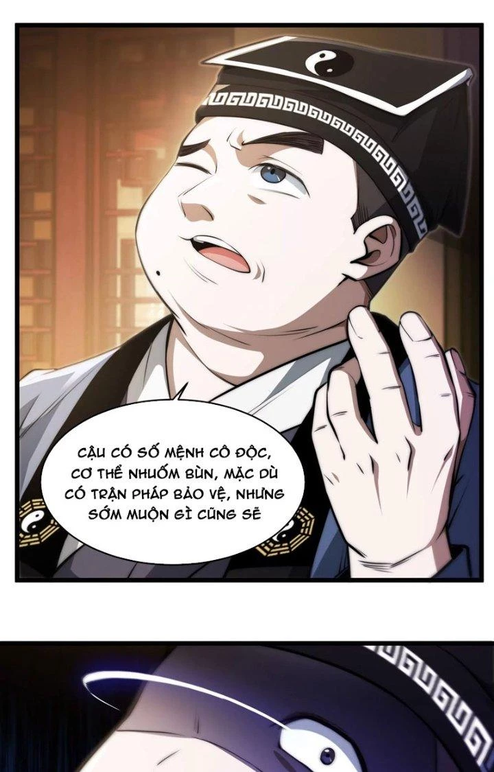 Tạo Vật Giả Chapter 7 - Trang 40