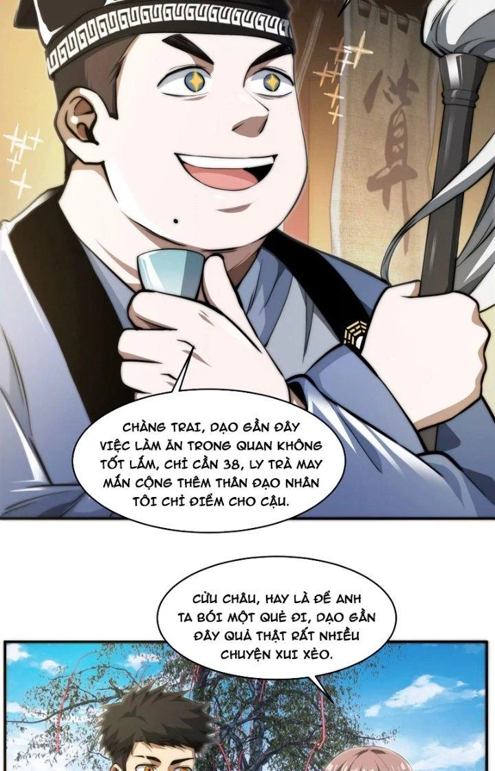 Tạo Vật Giả Chapter 8 - Trang 10