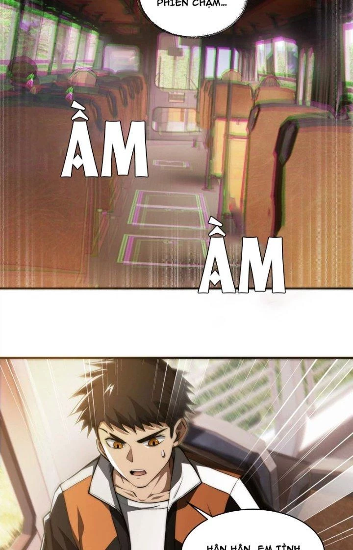 Tạo Vật Giả Chapter 8 - Trang 23