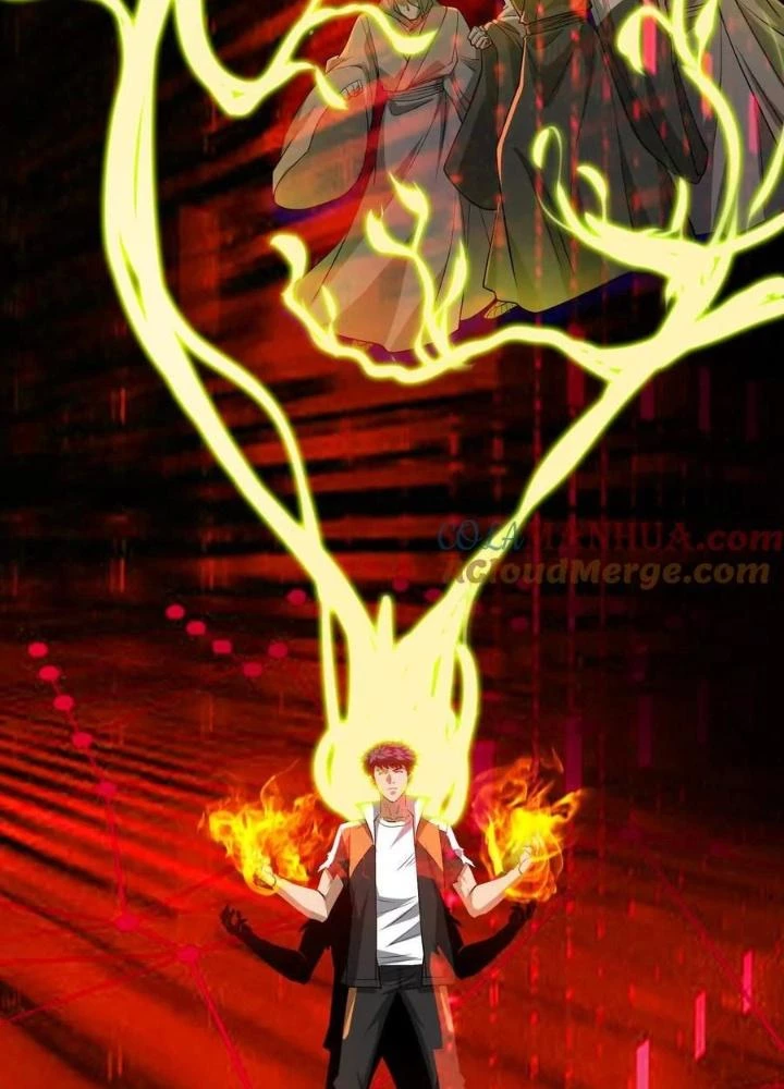 Tạo Vật Giả Chapter 82 - Trang 20