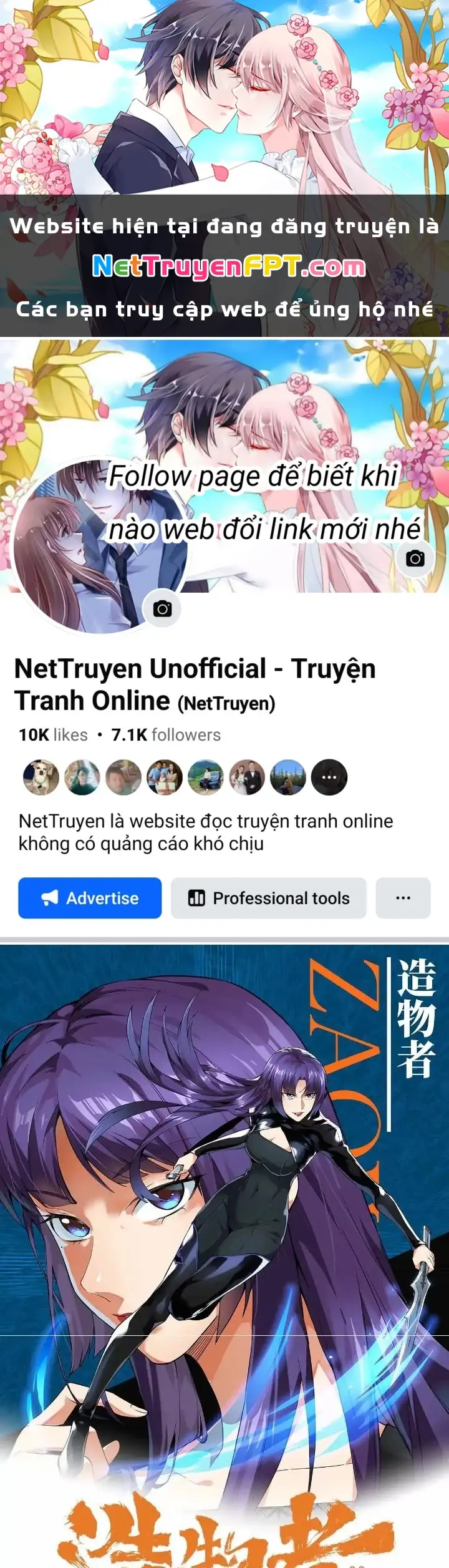 Tạo Vật Giả Chapter 86 - Trang 2
