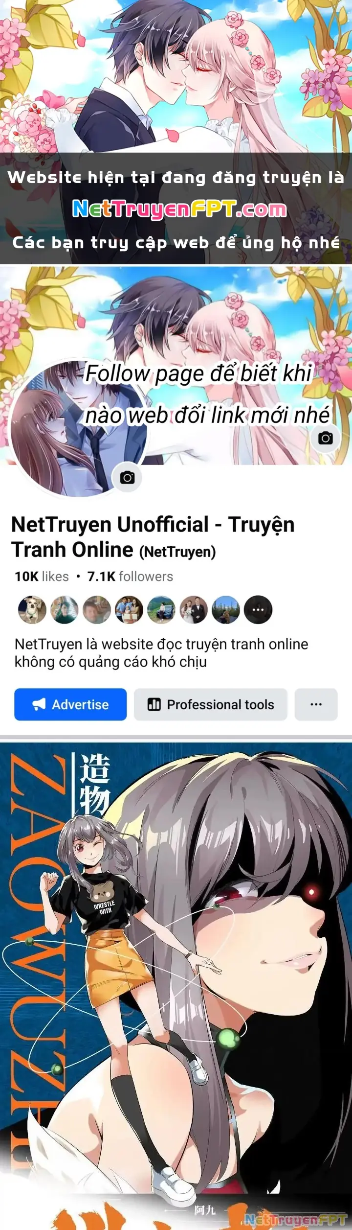 Tạo Vật Giả Chapter 87 - Trang 2