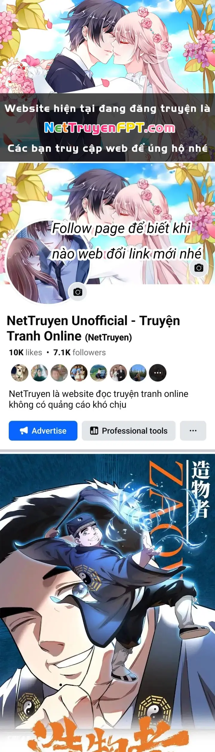 Tạo Vật Giả Chapter 91 - Trang 2