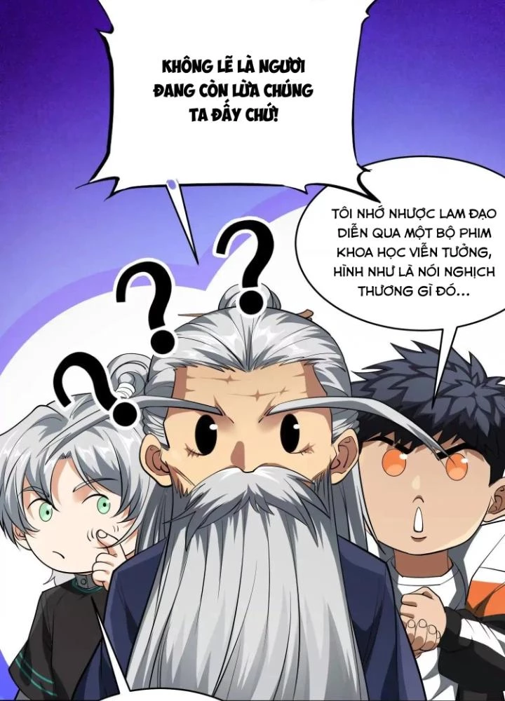 Tạo Vật Giả Chapter 91 - Trang 36