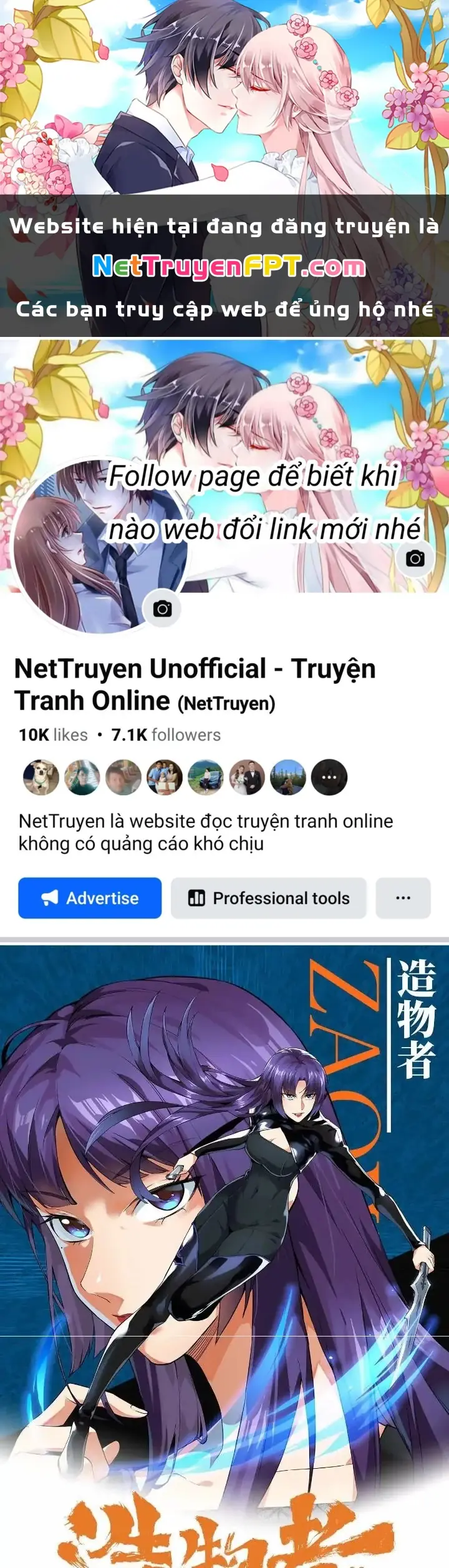 Tạo Vật Giả Chapter 92 - Trang 2