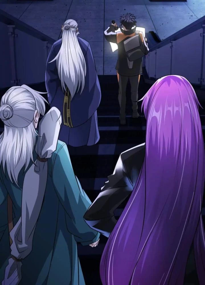 Tạo Vật Giả Chapter 92 - Trang 32