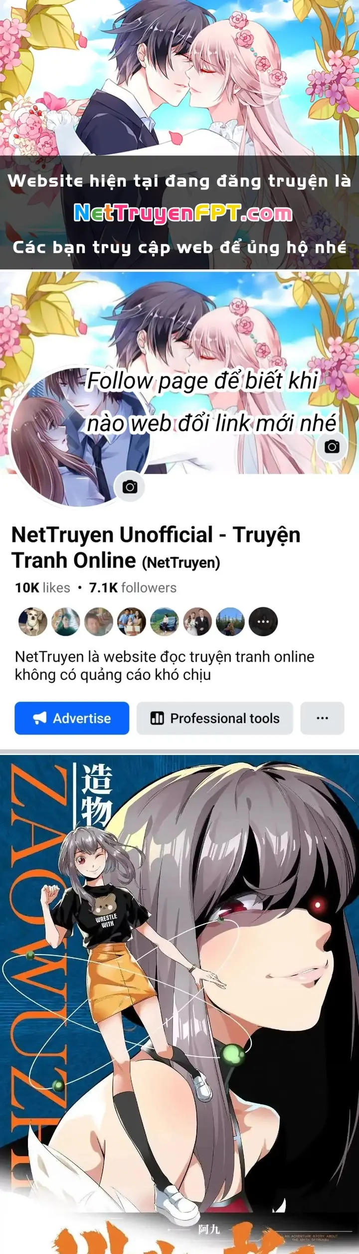Tạo Vật Giả Chapter 93 - Trang 2