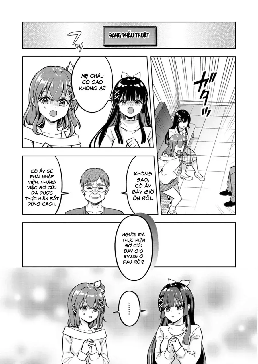 Taoreta Fujin O Sukutta Gohoubi Wa, Musume No Bijin Futago To No Otsukiai Deshita. Chapter 1 - Trang 19