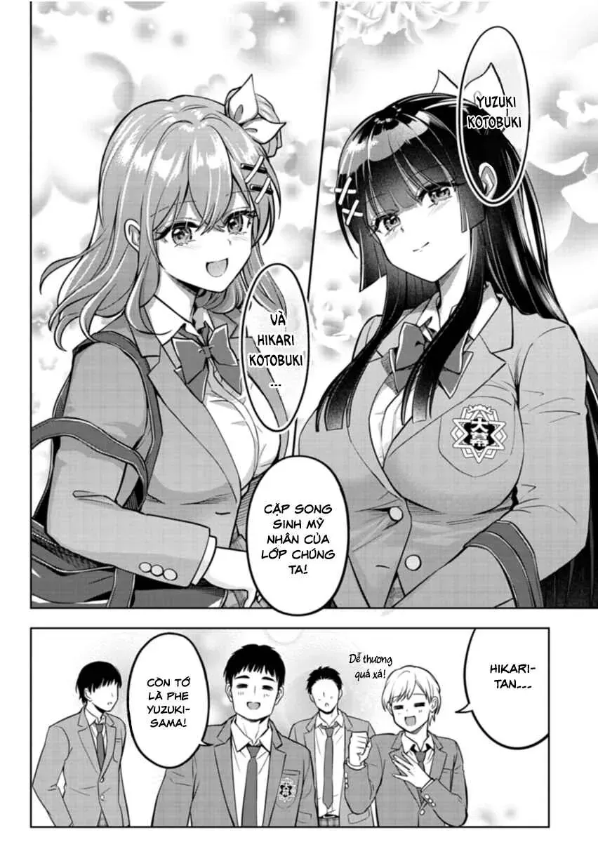 Taoreta Fujin O Sukutta Gohoubi Wa, Musume No Bijin Futago To No Otsukiai Deshita. Chapter 1 - Trang 21
