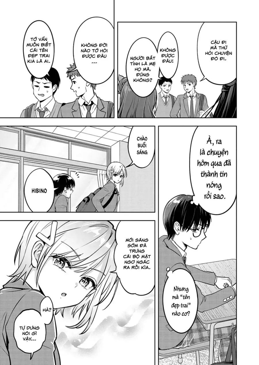 Taoreta Fujin O Sukutta Gohoubi Wa, Musume No Bijin Futago To No Otsukiai Deshita. Chapter 1 - Trang 22
