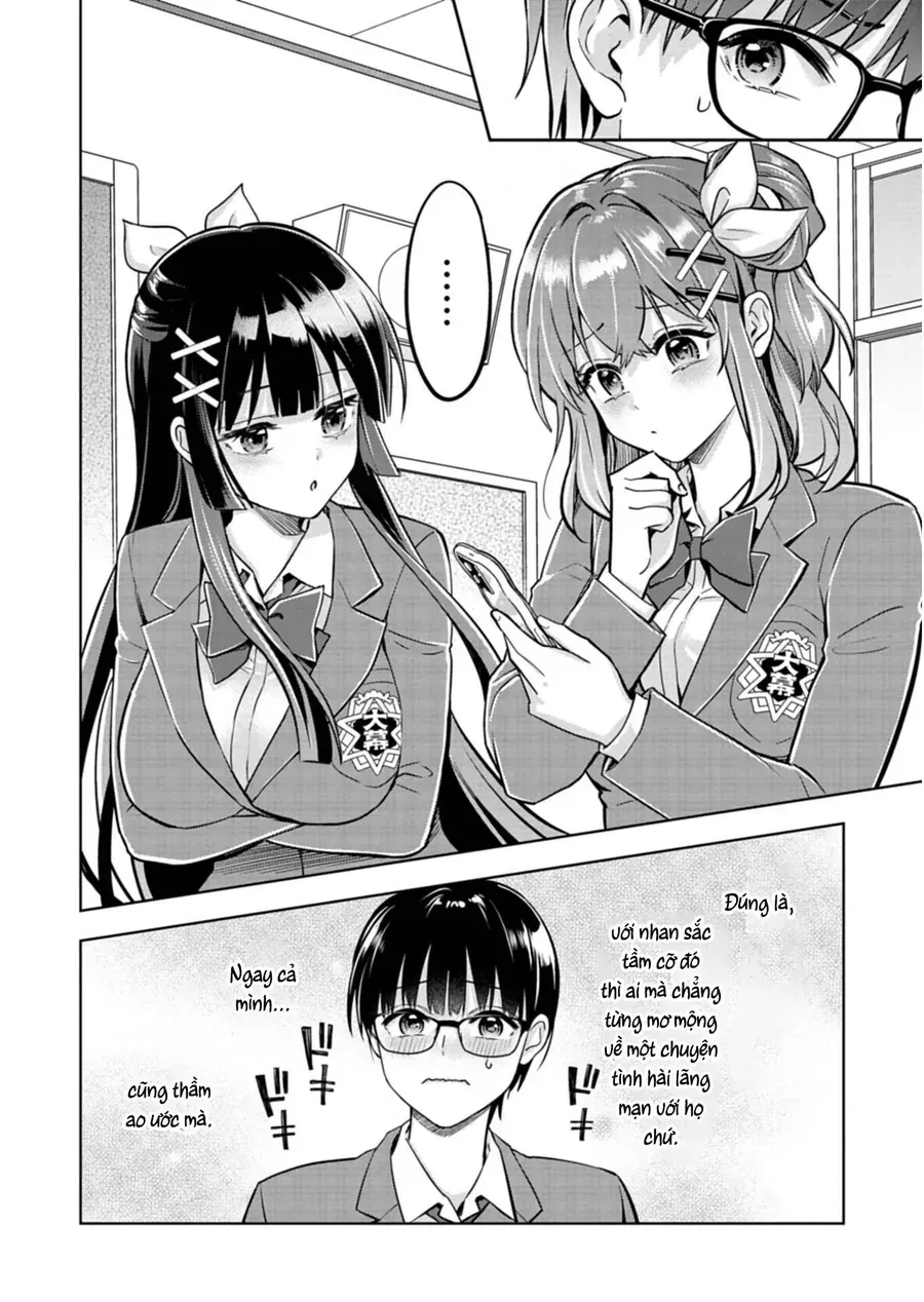 Taoreta Fujin O Sukutta Gohoubi Wa, Musume No Bijin Futago To No Otsukiai Deshita. Chapter 1 - Trang 27