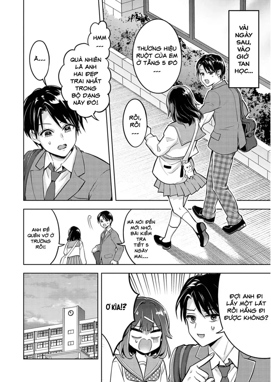 Taoreta Fujin O Sukutta Gohoubi Wa, Musume No Bijin Futago To No Otsukiai Deshita. Chapter 1 - Trang 29