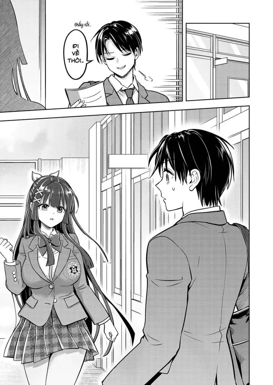 Taoreta Fujin O Sukutta Gohoubi Wa, Musume No Bijin Futago To No Otsukiai Deshita. Chapter 1 - Trang 30
