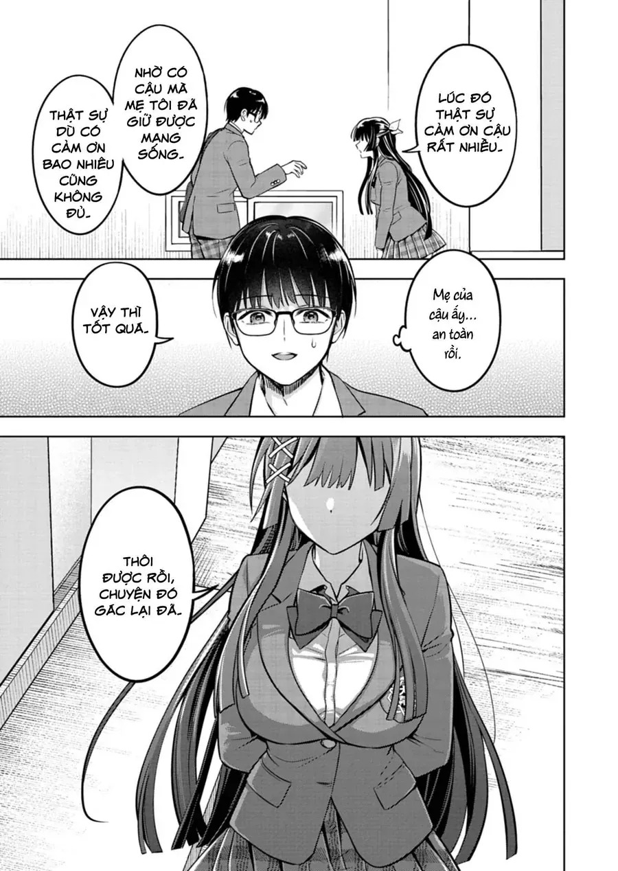 Taoreta Fujin O Sukutta Gohoubi Wa, Musume No Bijin Futago To No Otsukiai Deshita. Chapter 1 - Trang 36