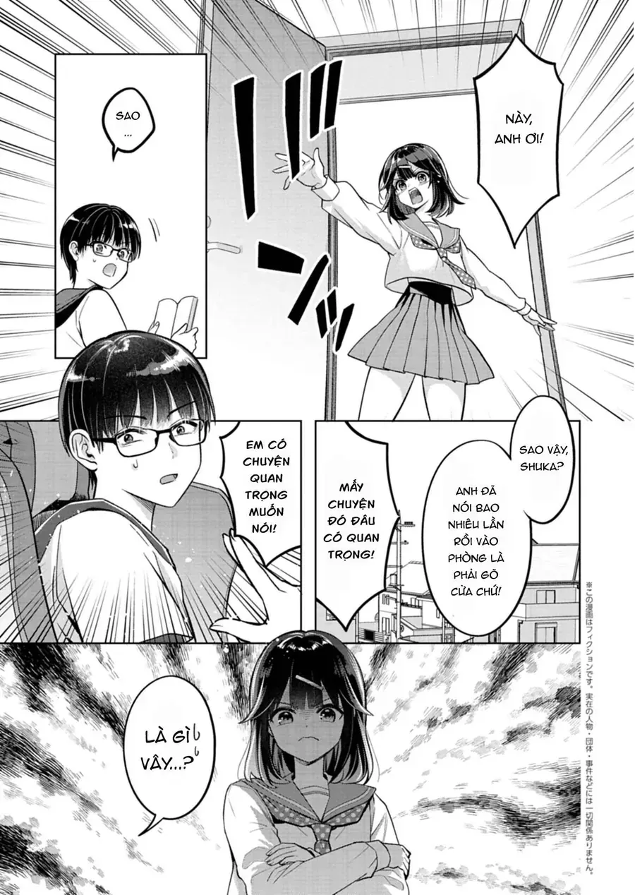 Taoreta Fujin O Sukutta Gohoubi Wa, Musume No Bijin Futago To No Otsukiai Deshita. Chapter 1 - Trang 6