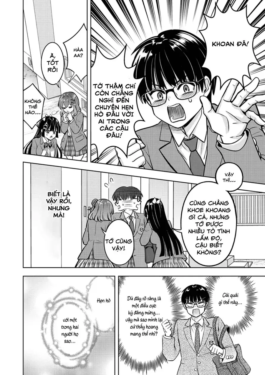 Taoreta Fujin O Sukutta Gohoubi Wa, Musume No Bijin Futago To No Otsukiai Deshita. Chapter 2 - Trang 11