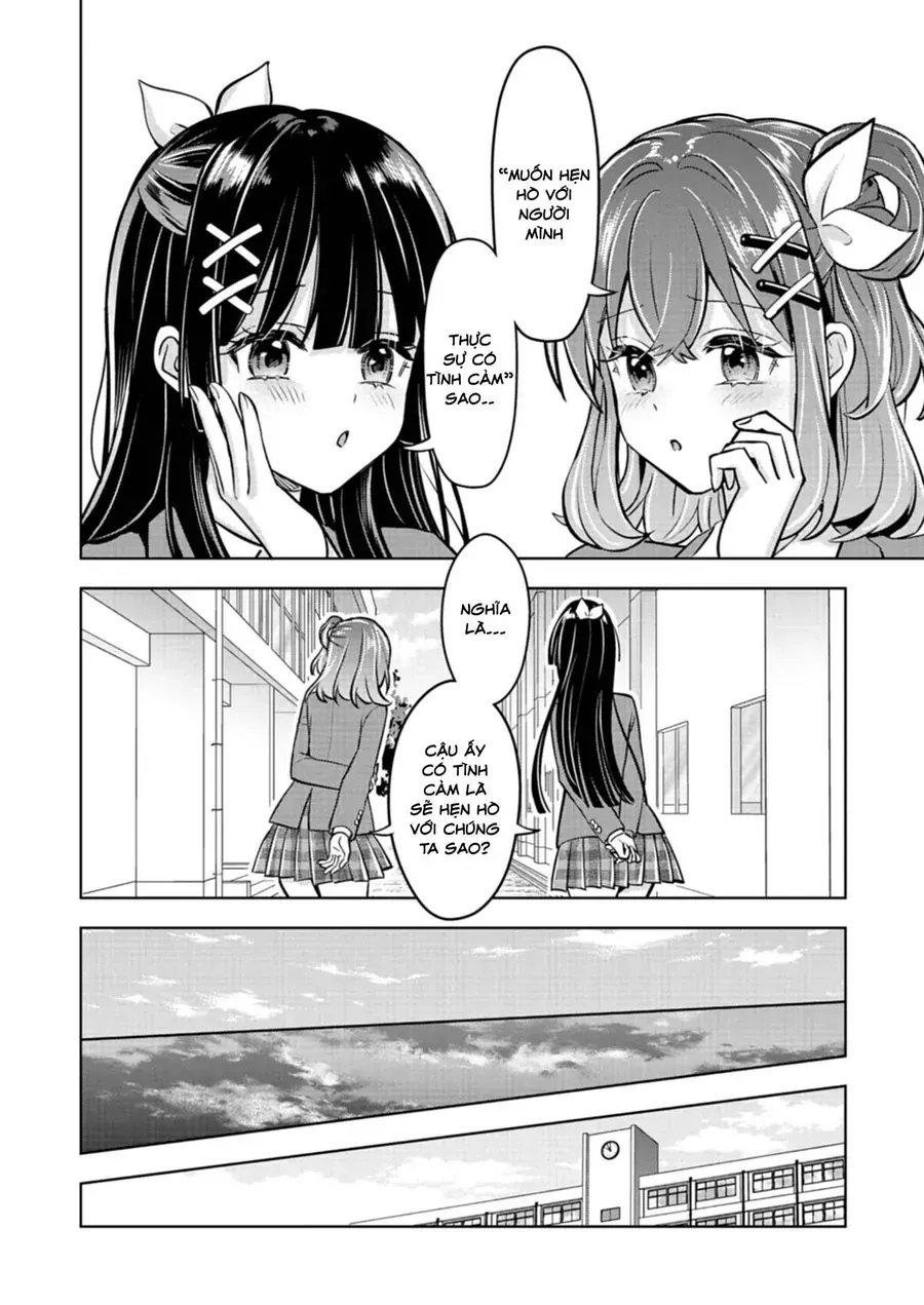 Taoreta Fujin O Sukutta Gohoubi Wa, Musume No Bijin Futago To No Otsukiai Deshita. Chapter 2 - Trang 13