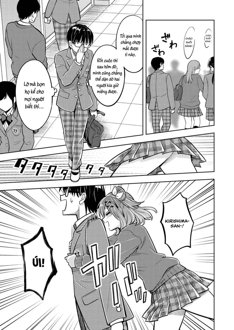Taoreta Fujin O Sukutta Gohoubi Wa, Musume No Bijin Futago To No Otsukiai Deshita. Chapter 2 - Trang 14