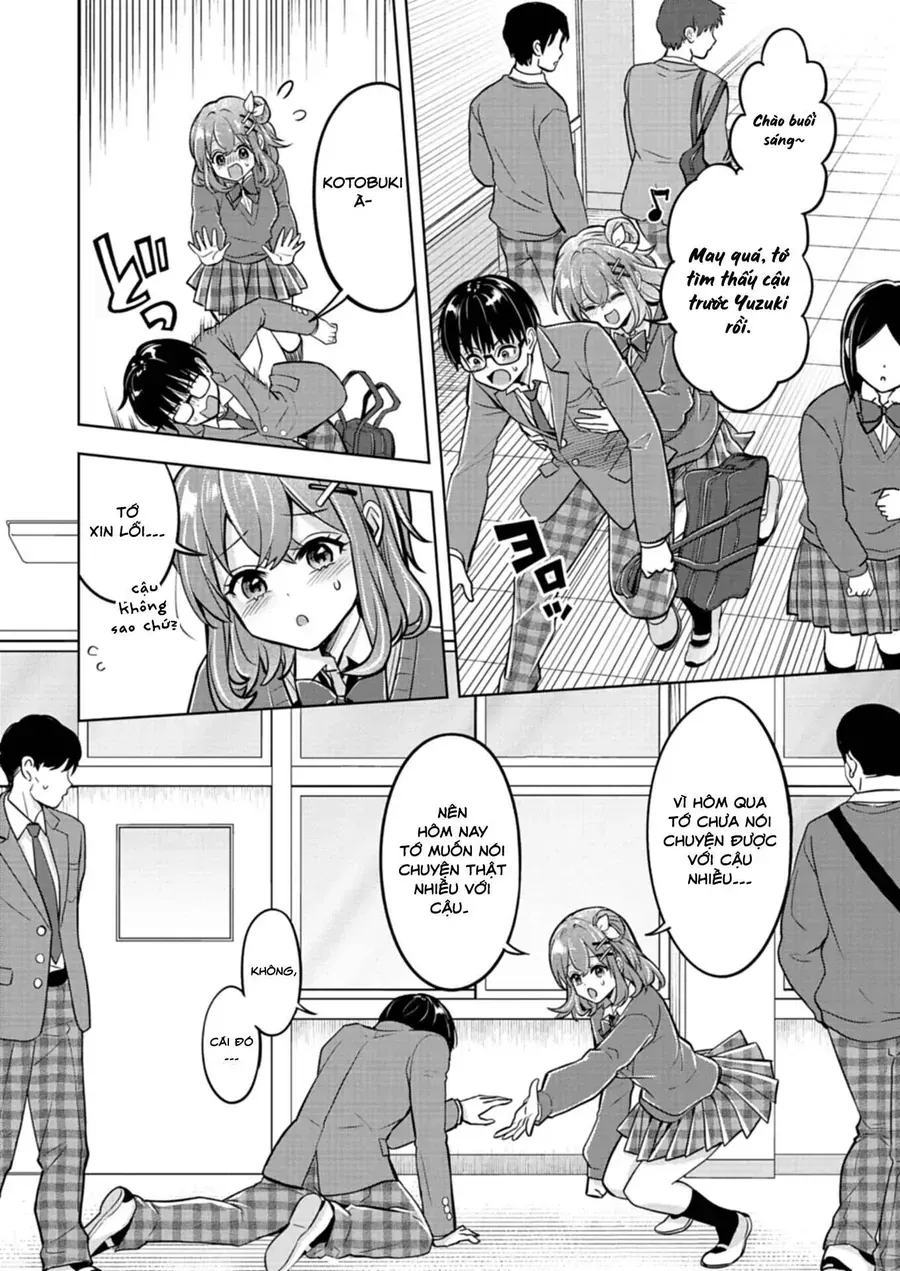 Taoreta Fujin O Sukutta Gohoubi Wa, Musume No Bijin Futago To No Otsukiai Deshita. Chapter 2 - Trang 15