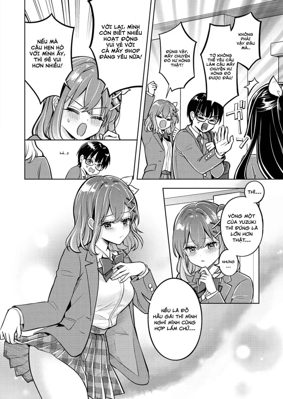 Taoreta Fujin O Sukutta Gohoubi Wa, Musume No Bijin Futago To No Otsukiai Deshita. Chapter 2 - Trang 9