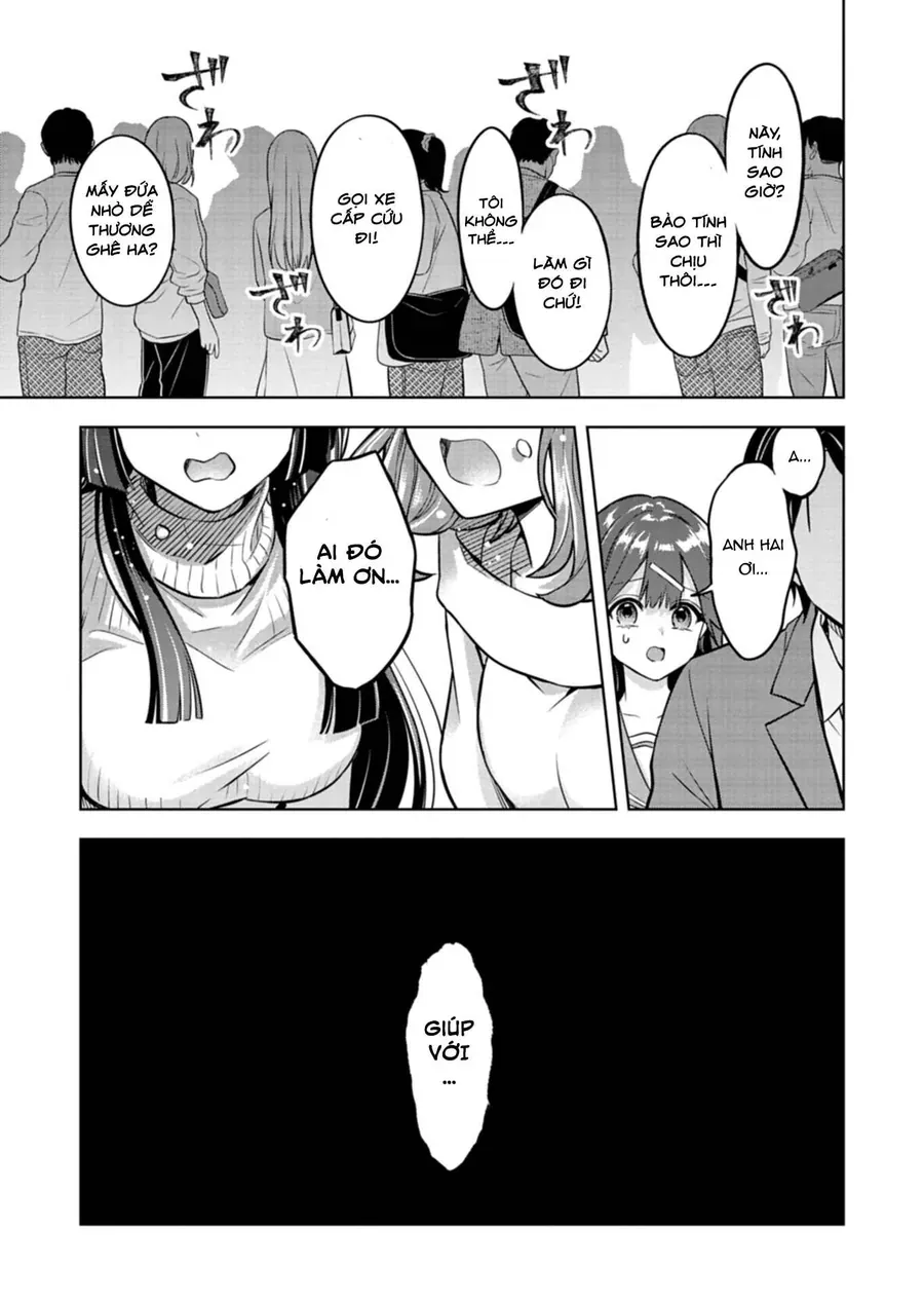 Taoreta Fujin Wo Sukutta Gohoubi Wa, Musume No Bijin Futago To No Otsukiai Deshita. Chapter 1 - Trang 11