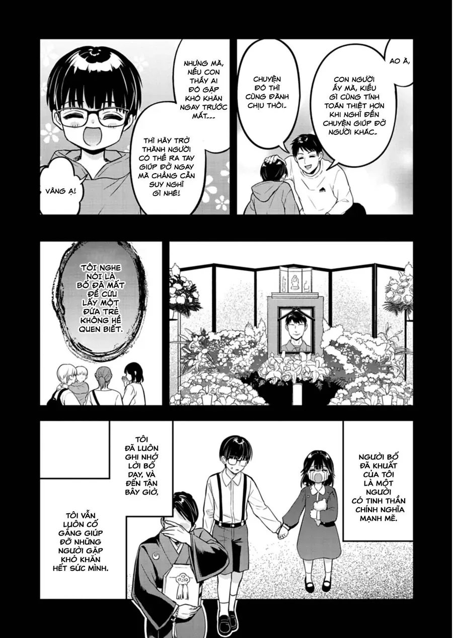Taoreta Fujin Wo Sukutta Gohoubi Wa, Musume No Bijin Futago To No Otsukiai Deshita. Chapter 1 - Trang 12