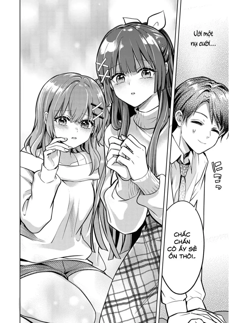 Taoreta Fujin Wo Sukutta Gohoubi Wa, Musume No Bijin Futago To No Otsukiai Deshita. Chapter 1 - Trang 16