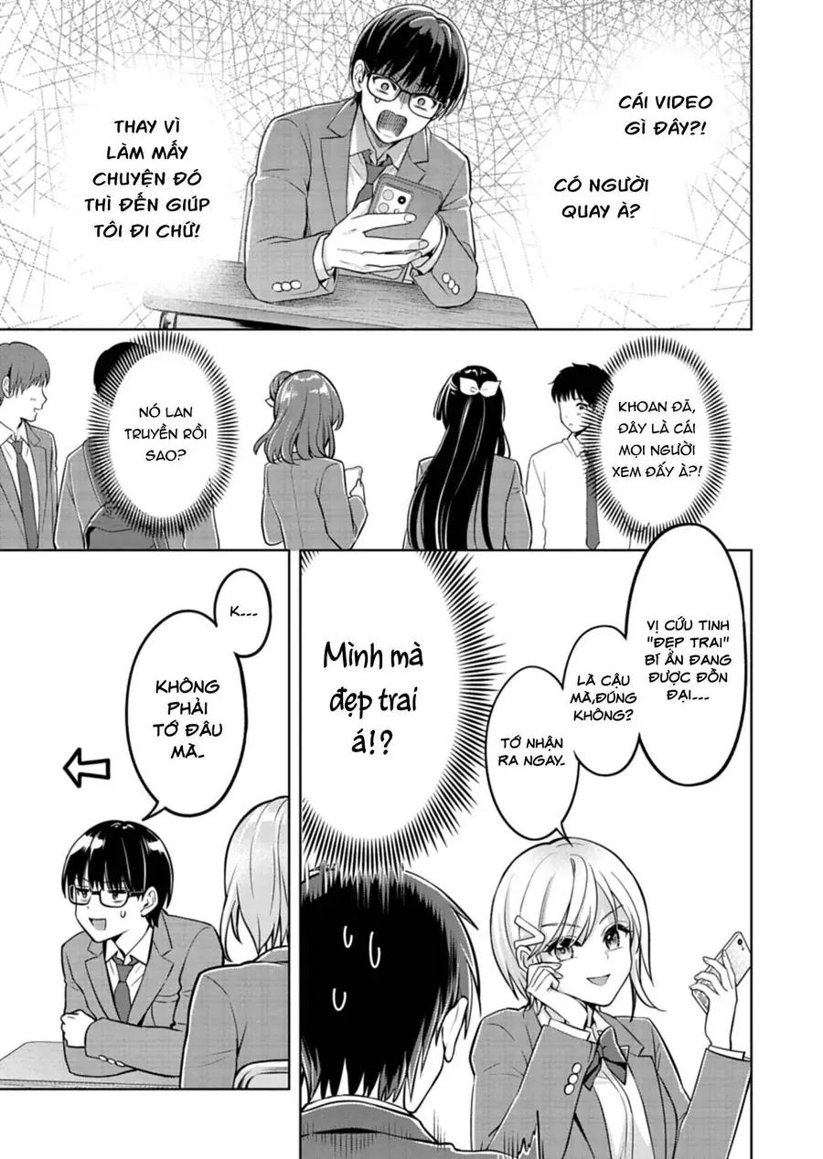 Taoreta Fujin Wo Sukutta Gohoubi Wa, Musume No Bijin Futago To No Otsukiai Deshita. Chapter 1 - Trang 23