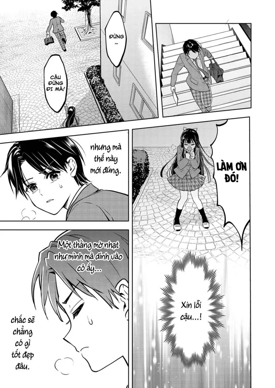 Taoreta Fujin Wo Sukutta Gohoubi Wa, Musume No Bijin Futago To No Otsukiai Deshita. Chapter 1 - Trang 31