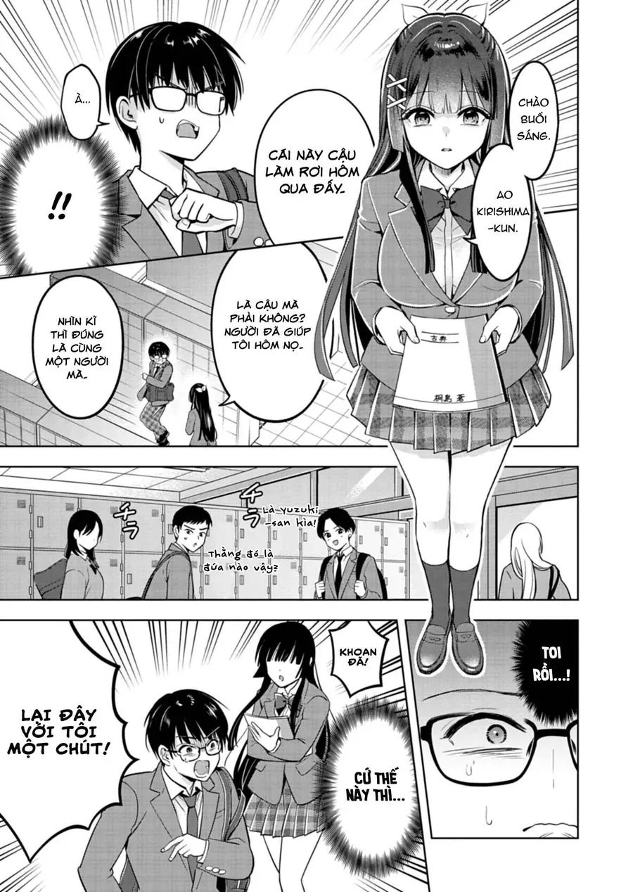 Taoreta Fujin Wo Sukutta Gohoubi Wa, Musume No Bijin Futago To No Otsukiai Deshita. Chapter 1 - Trang 33