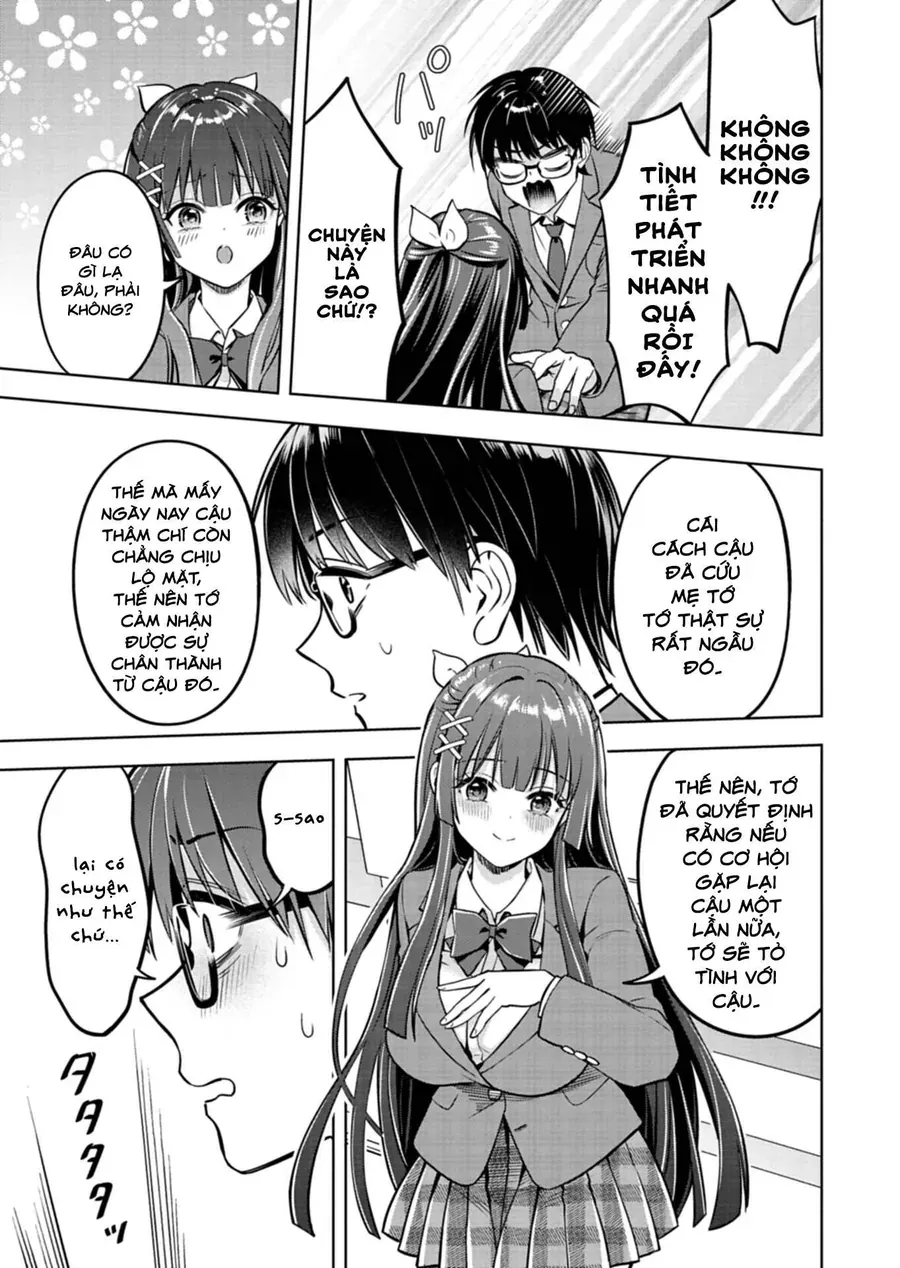 Taoreta Fujin Wo Sukutta Gohoubi Wa, Musume No Bijin Futago To No Otsukiai Deshita. Chapter 1 - Trang 37