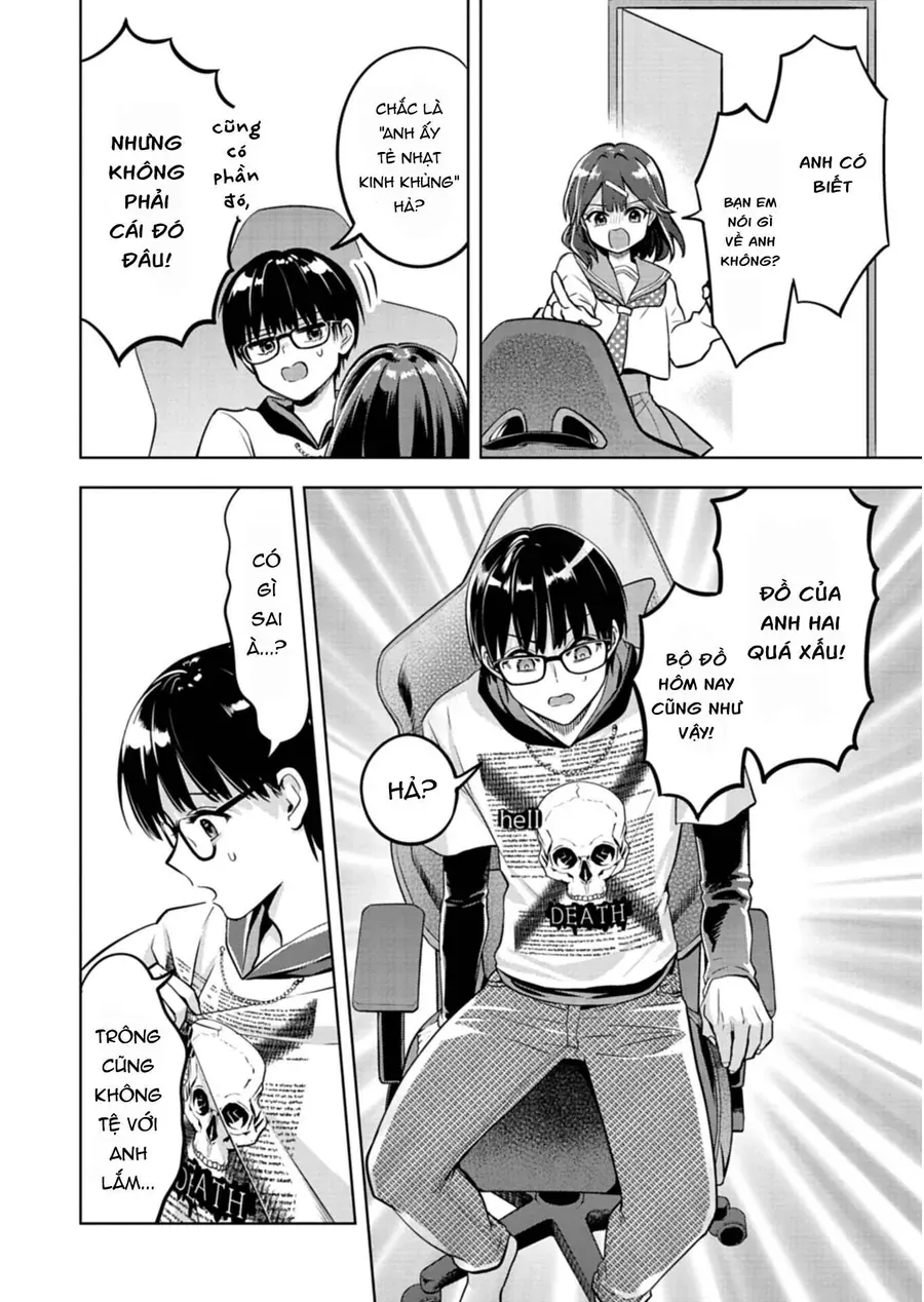 Taoreta Fujin Wo Sukutta Gohoubi Wa, Musume No Bijin Futago To No Otsukiai Deshita. Chapter 1 - Trang 6