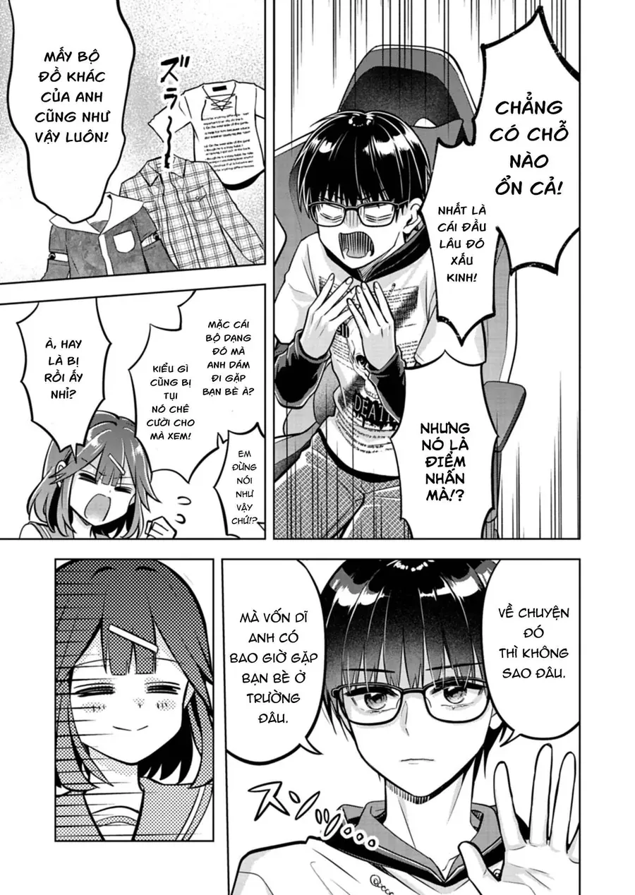 Taoreta Fujin Wo Sukutta Gohoubi Wa, Musume No Bijin Futago To No Otsukiai Deshita. Chapter 1 - Trang 7