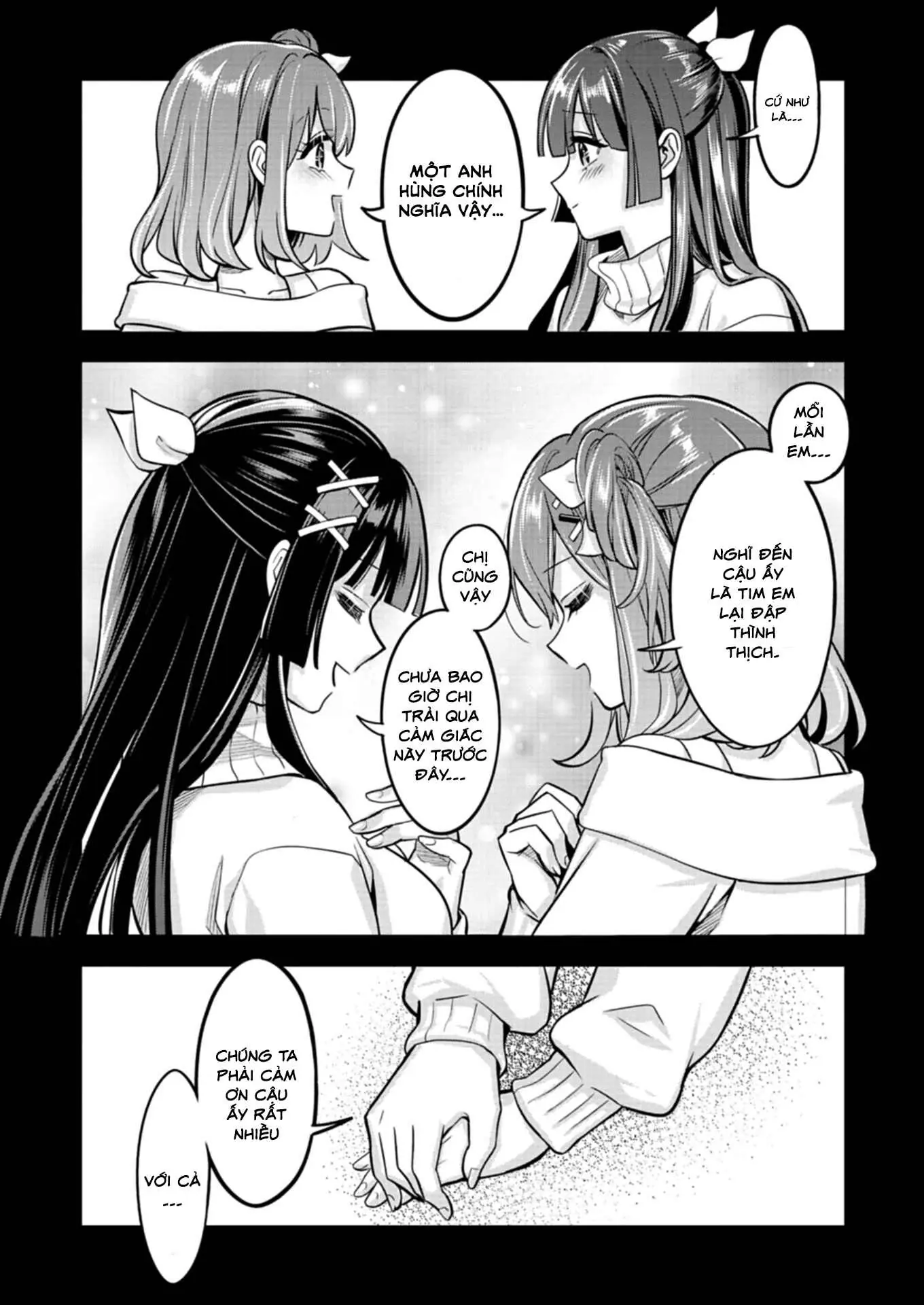 Taoreta Fujin Wo Sukutta Gohoubi Wa, Musume No Bijin Futago To No Otsukiai Deshita. Chapter 2.1 - Trang 4