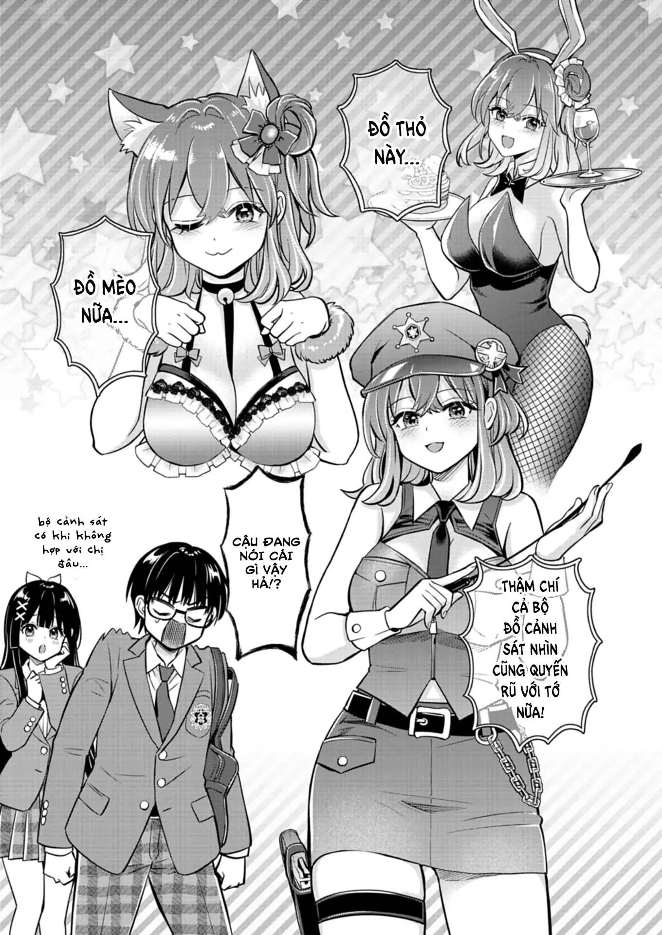 Taoreta Fujin Wo Sukutta Gohoubi Wa, Musume No Bijin Futago To No Otsukiai Deshita. Chapter 2.1 - Trang 9