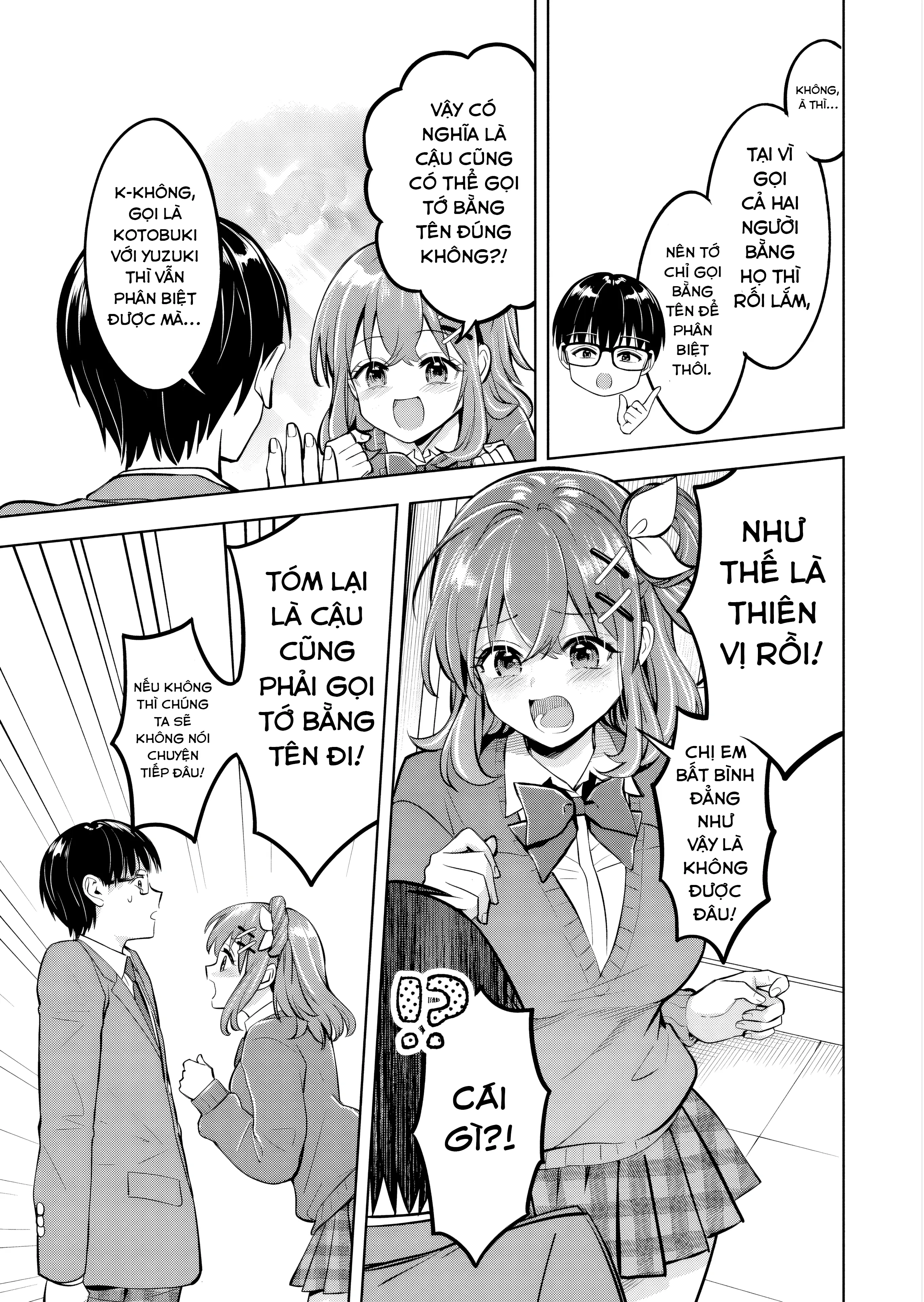 Taoreta Fujin Wo Sukutta Gohoubi Wa, Musume No Bijin Futago To No Otsukiai Deshita. Chapter 2.2 - Trang 6