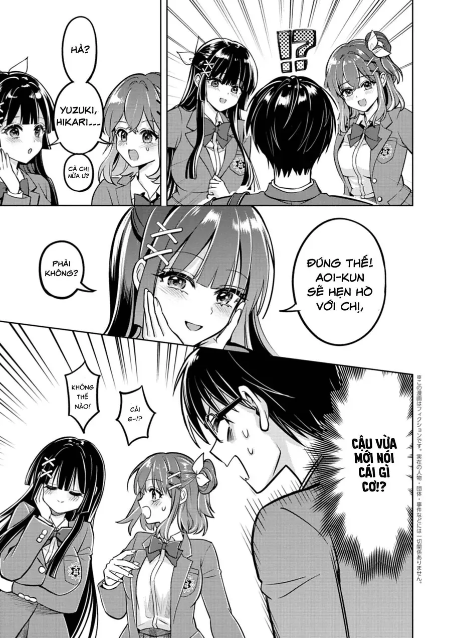 Taoreta Fujin Wo Sukutta Gohoubi Wa, Musume No Bijin Futago To No Otsukiai Deshita. Chapter 2 - Trang 5