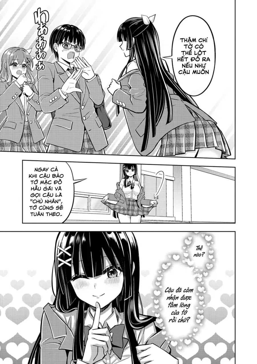 Taoreta Fujin Wo Sukutta Gohoubi Wa, Musume No Bijin Futago To No Otsukiai Deshita. Chapter 2 - Trang 7