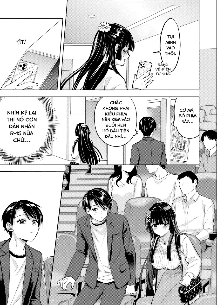 Taoreta Fujin Wo Sukutta Gohoubi Wa, Musume No Bijin Futago To No Otsukiai Deshita. Chapter 3.1 - Trang 13