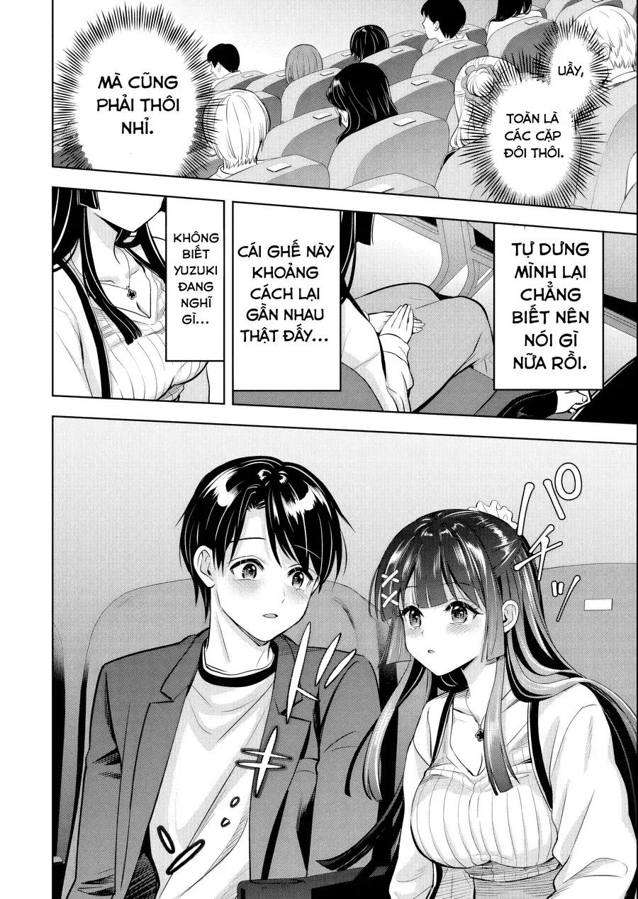 Taoreta Fujin Wo Sukutta Gohoubi Wa, Musume No Bijin Futago To No Otsukiai Deshita. Chapter 3.1 - Trang 14
