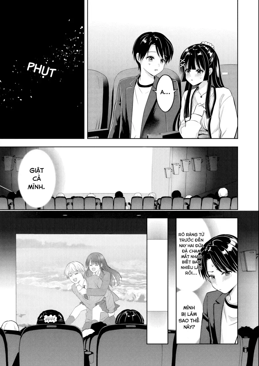 Taoreta Fujin Wo Sukutta Gohoubi Wa, Musume No Bijin Futago To No Otsukiai Deshita. Chapter 3.1 - Trang 15