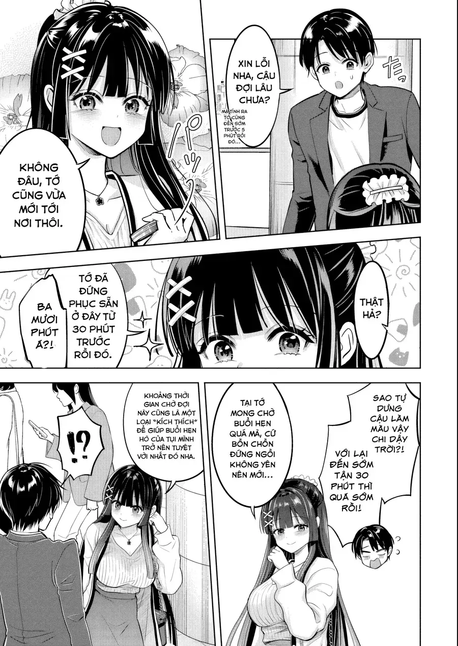 Taoreta Fujin Wo Sukutta Gohoubi Wa, Musume No Bijin Futago To No Otsukiai Deshita. Chapter 3.1 - Trang 5