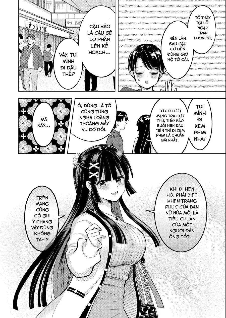 Taoreta Fujin Wo Sukutta Gohoubi Wa, Musume No Bijin Futago To No Otsukiai Deshita. Chapter 3.1 - Trang 6