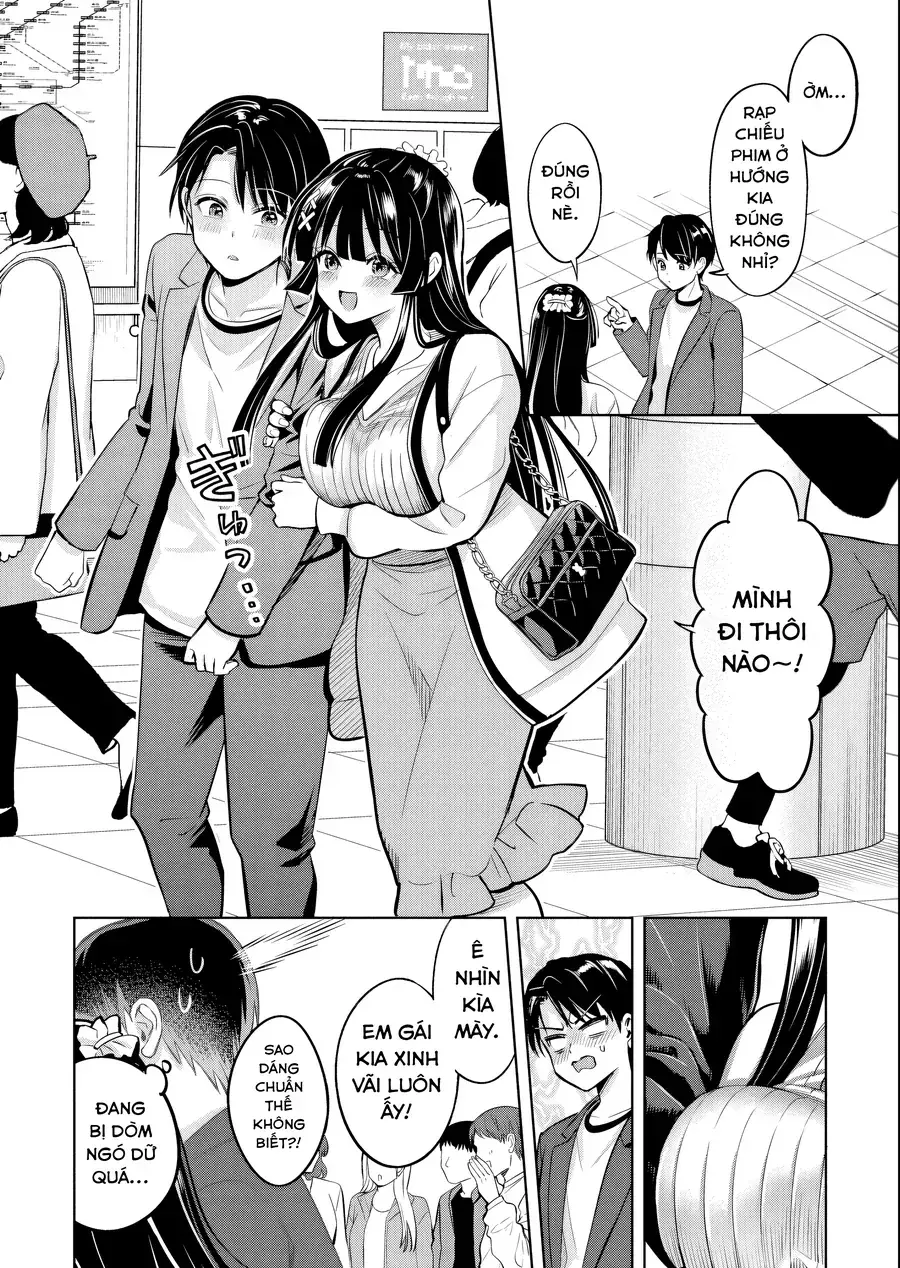Taoreta Fujin Wo Sukutta Gohoubi Wa, Musume No Bijin Futago To No Otsukiai Deshita. Chapter 3.1 - Trang 8