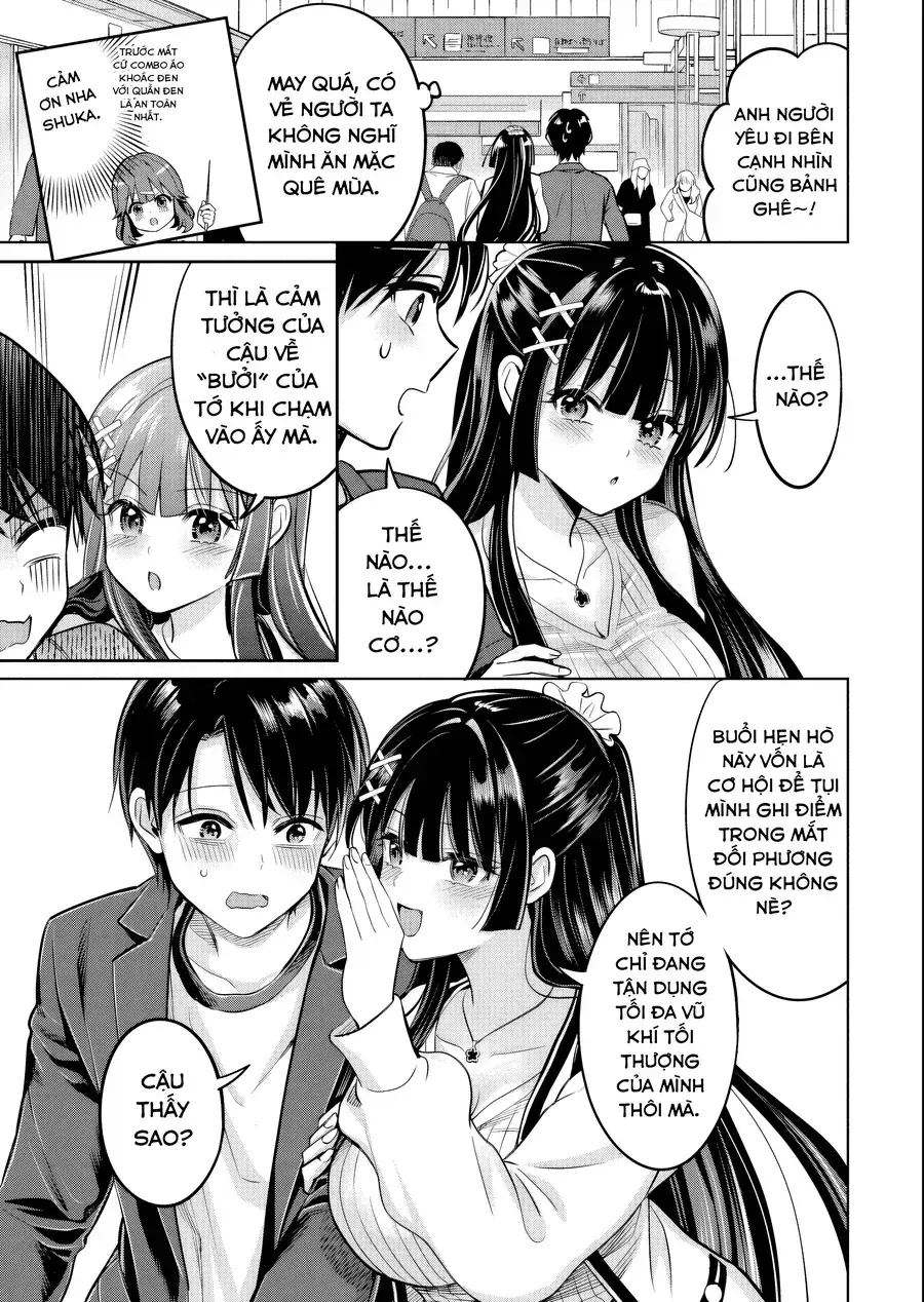 Taoreta Fujin Wo Sukutta Gohoubi Wa, Musume No Bijin Futago To No Otsukiai Deshita. Chapter 3.1 - Trang 9