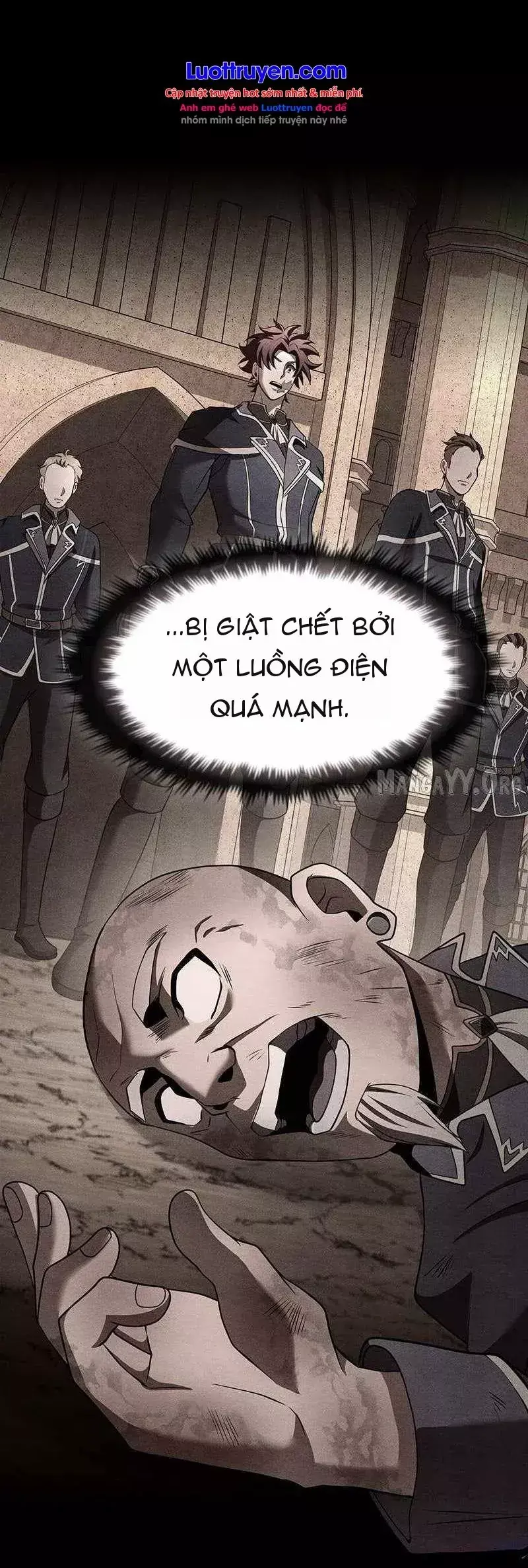 Tạp Huyết Hồi Quy Chapter 11 - Trang 19