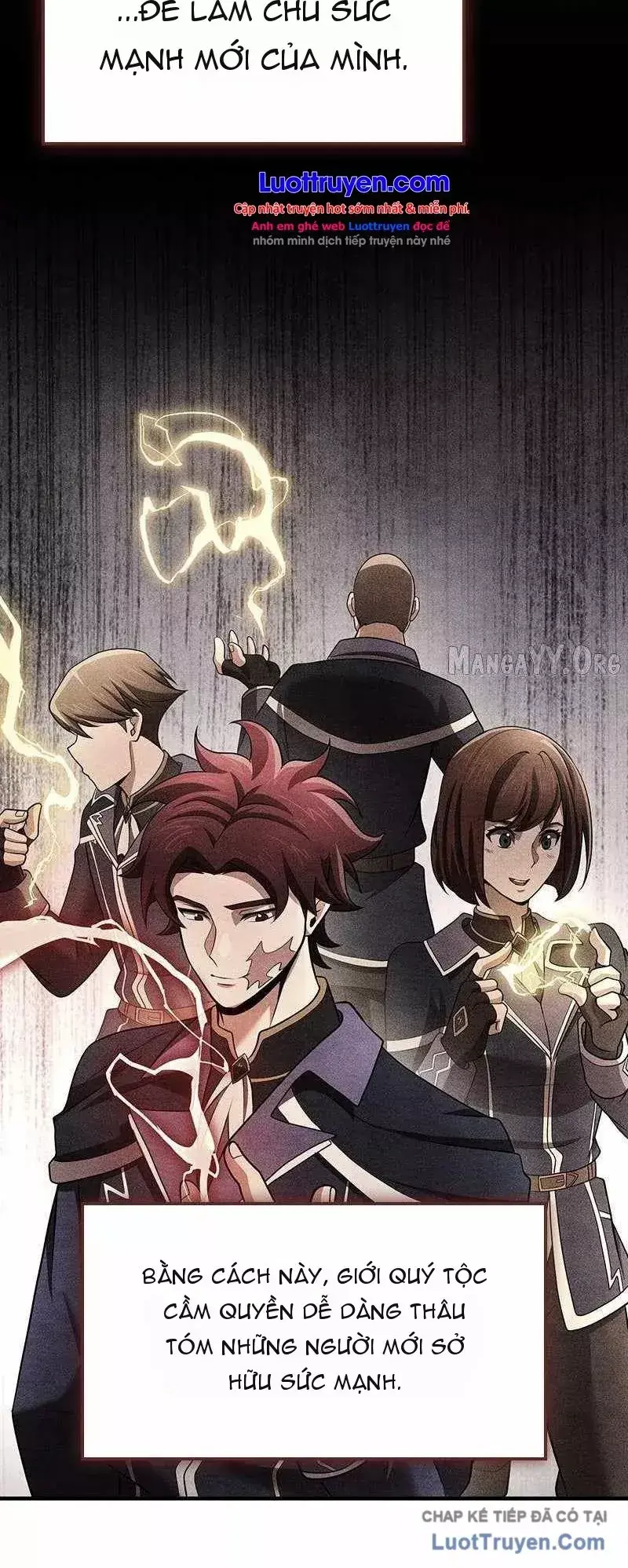 Tạp Huyết Hồi Quy Chapter 11 - Trang 22