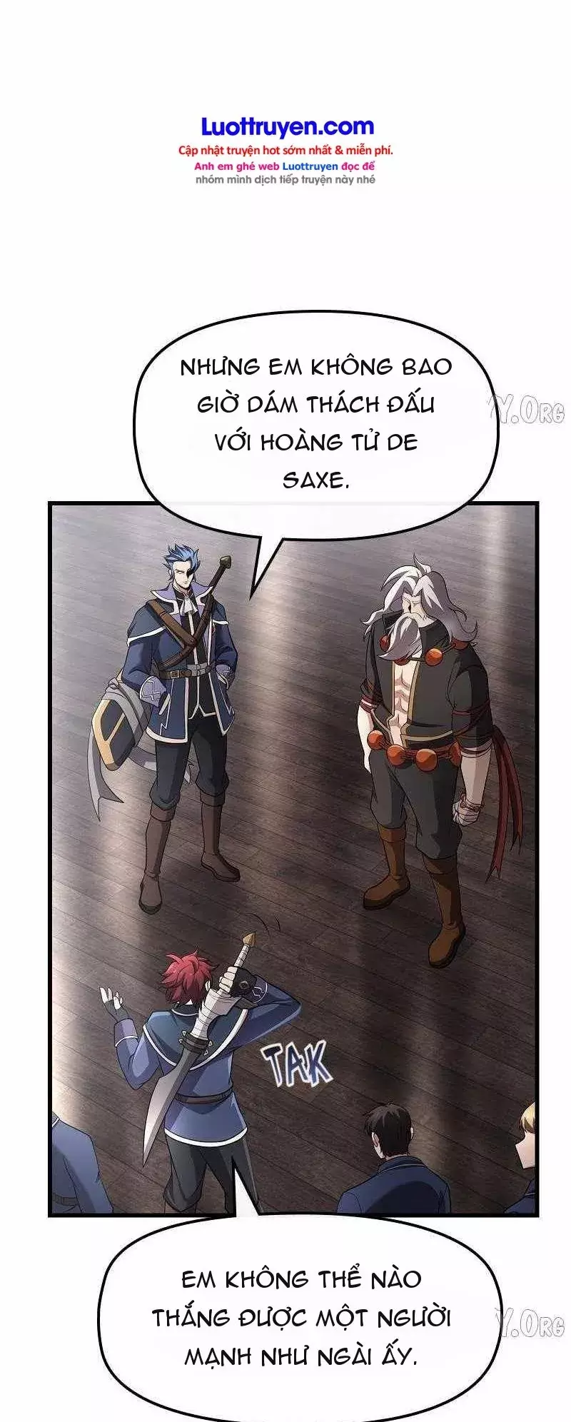 Tạp Huyết Hồi Quy Chapter 11 - Trang 35